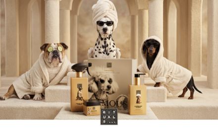 Rituals lancia Rituals Dog Care, la collezione dedicati ai nostri amici a quattro zampe