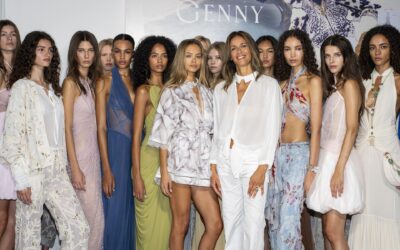 Genny Spring Summer 2027: la Regina del Deserto tra eleganza, libertà e seduzione