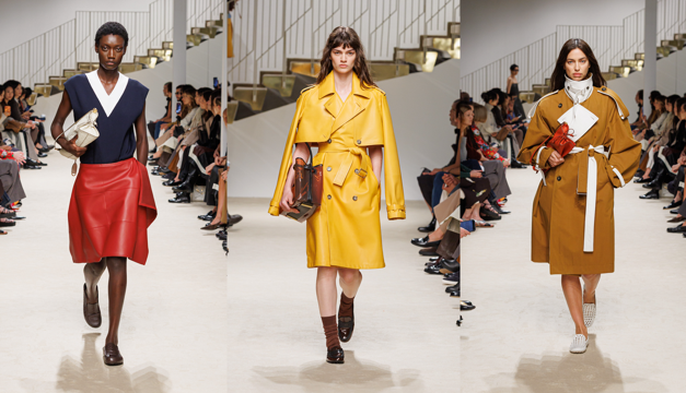Tod’s Collezione SS 2027 “Italian Attitude”