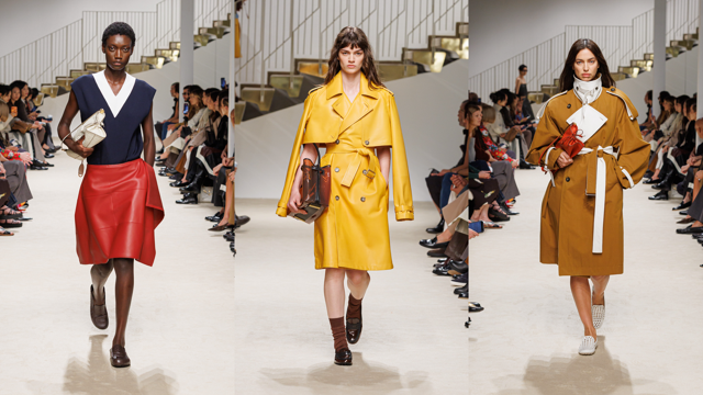 Tod’s Collezione SS 2027 “Italian Attitude”