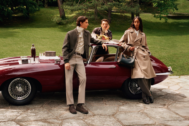 Tod’s presenta la sua campagna A/I 2026/27 con un nuovo capitolo di Italian Stories