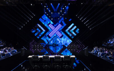 Kiko Milano sale sul palco di X Factor Italia