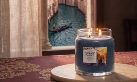 Yankee Candle racconta il fascino della Serenissima con Venice Love Story