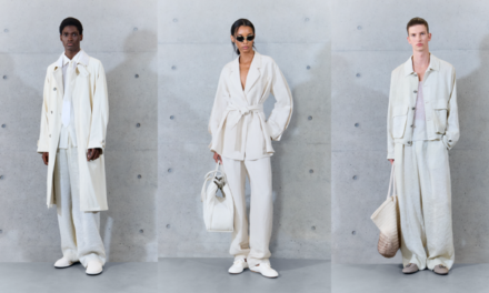 Emporio Armani: Collezione M/W SS2027