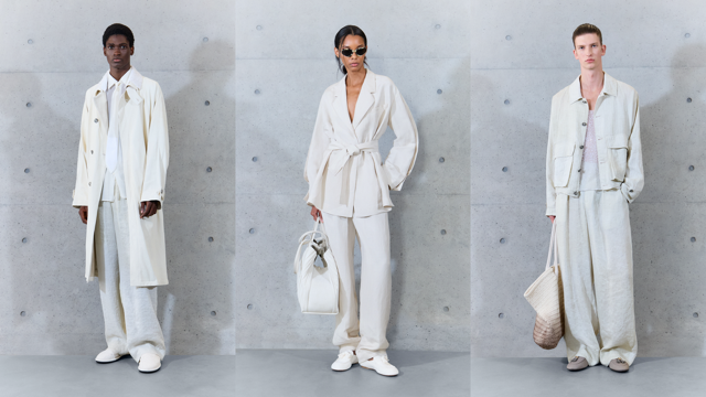 Emporio Armani: Collezione M/W SS2027