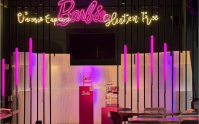 Barbie incontra Vincenzo Capuano: quando il sogno diventa pizza