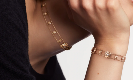 CHANEL Jewelry svela le novità della collezione Camelia