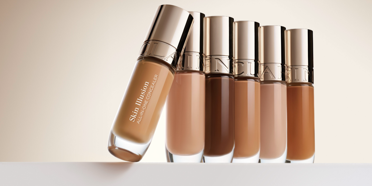 Clarins allevia i segni di stanchezza con il nuovo Skin Illusion All-in-One Concealer