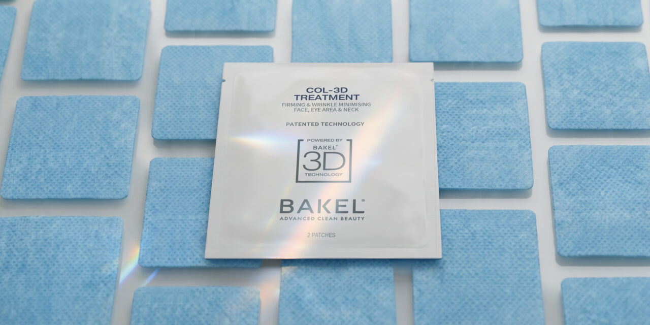 Bakel ridefinisce l’antietà: Col-3D, la nuova frontiera della tecnologia Bakel 3d