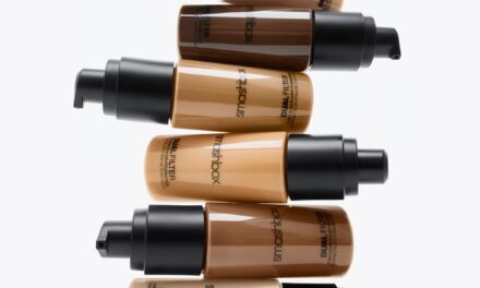 Smashbox svela Dual Filter per un incarnato perfetto effetto filtro