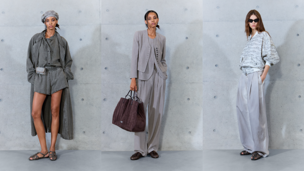 Emporio Armani: Collezione M/W 2027