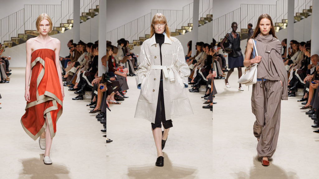 Tod's Collezione SS 2027 "Italian Attitude"