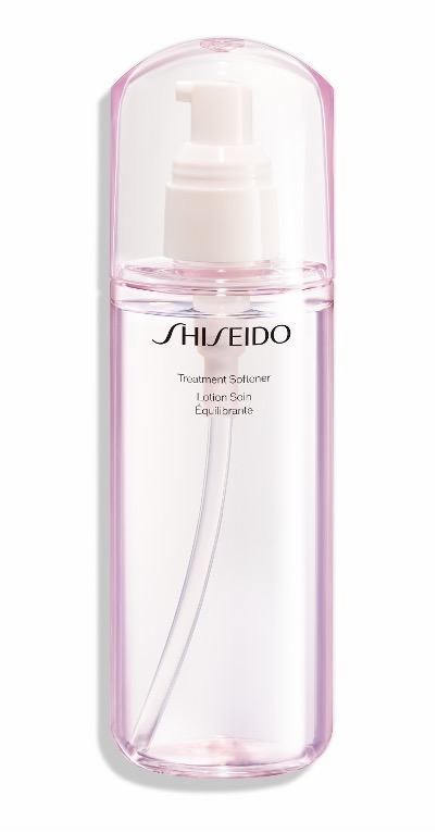 Shiseido svela Treatment Softener per un incarnato sano e luminoso