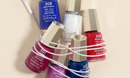 Mavala svela la nuova collezione Maestra Color’s