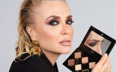 QSTUDIO MAKEUP-RP presenta la campagna “Paola: An Icon Story” con Paola Barale