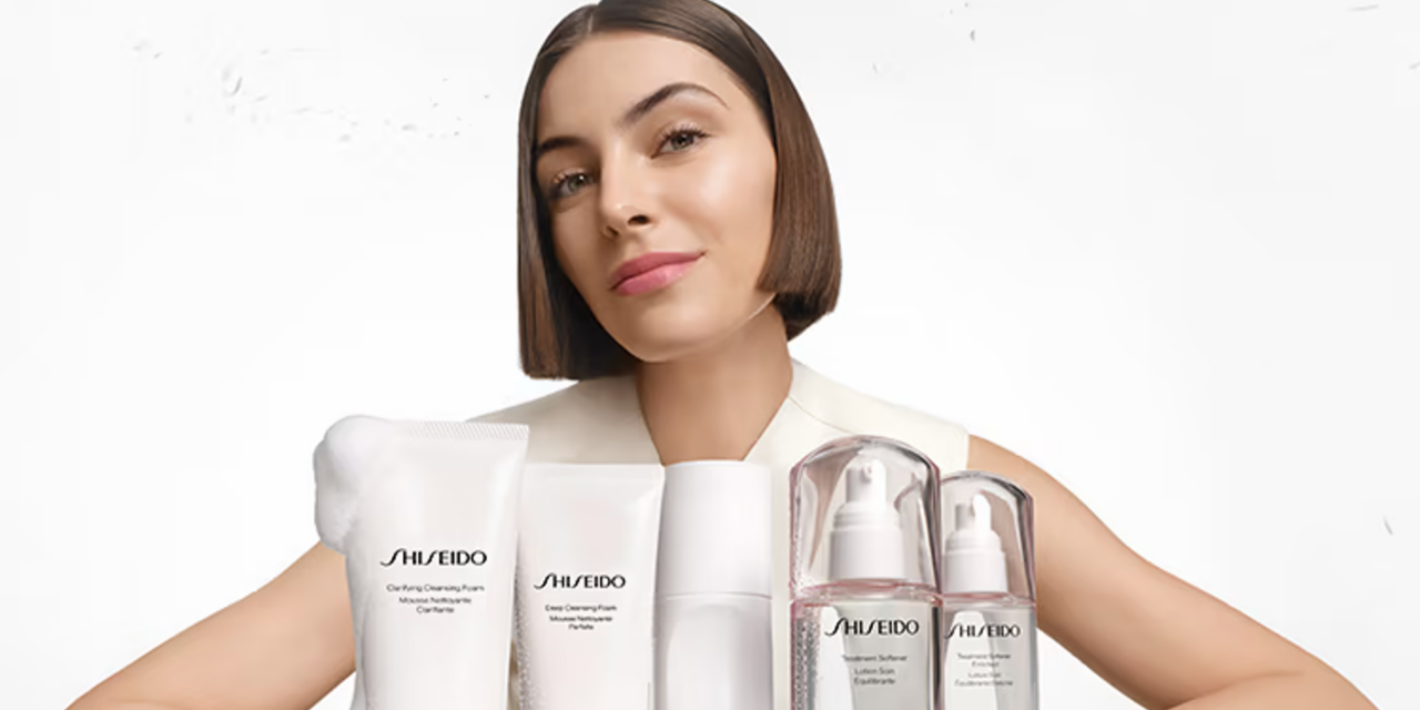 Shiseido svela Treatment Softener per un incarnato sano e luminoso