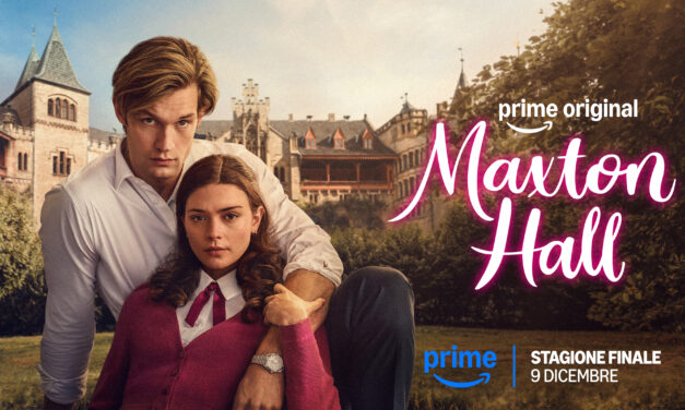 Maxton Hall – Il mondo tra di noi: svelato il poster ufficiale