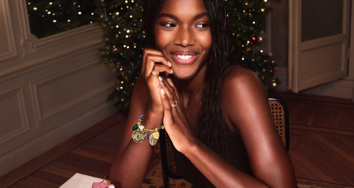 Pandora presenta la collezione Holiday 2026