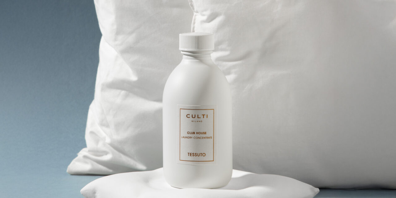 Culti Milano presenta “Club house”, le nuove luxury fragrance dedicate alla cura della casa