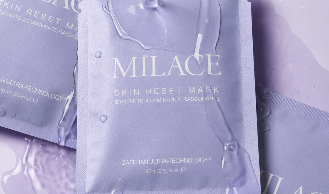 MILACE svela la nuova Skin Reset Mask
