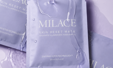 MILACE svela la nuova Skin Reset Mask