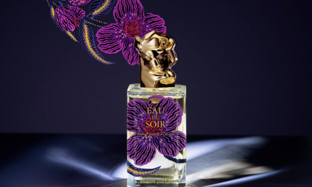 Sisley Paris svela Eau de Soir Xmas Edition
