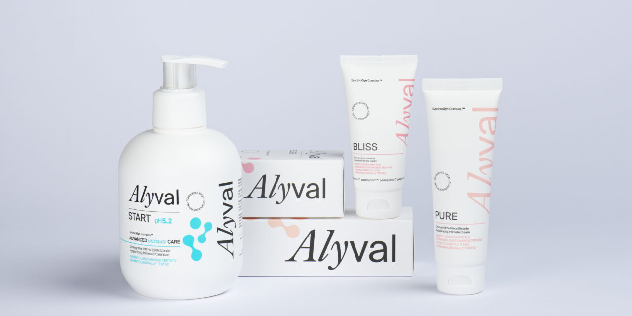 Alyval svela Confidence Ritual per il benessere della donna
