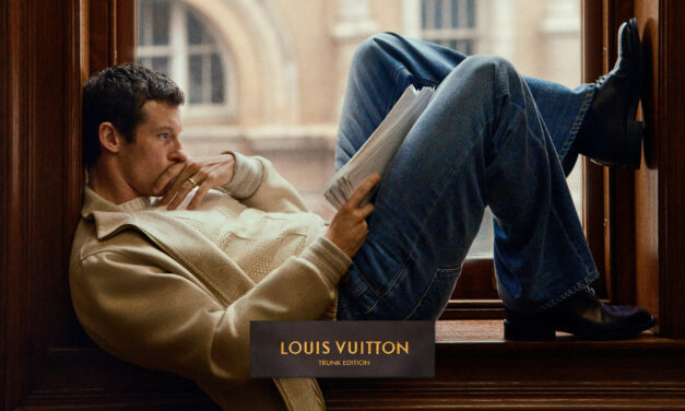 Louis Vuitton presenta la campagna Trunk Uomo Primavera-Estate 2027