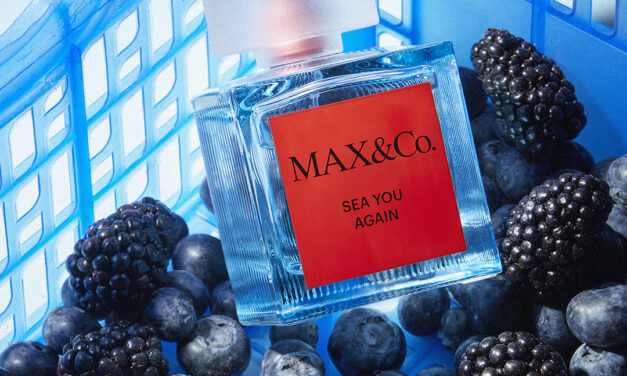 MAX&Co. svela la nuova fragranza SEA YOU AGAIN