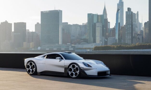 Porsche Mission S: la reinterpretazione in chiave moderna della quintessenza dell’auto sportiva
