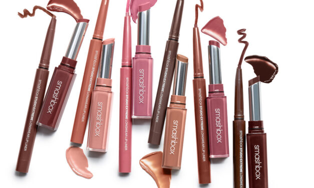 Smashbox firma la lip combo perfetta per l’autunno 2026 tra nude, contorno e luce