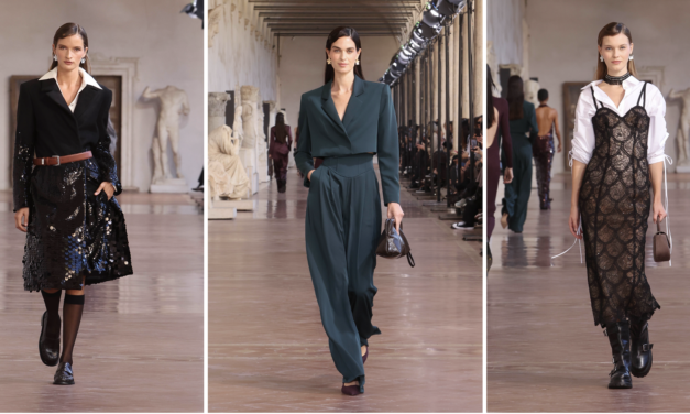 EMÉ F/W 2026 Occasionwear Collection