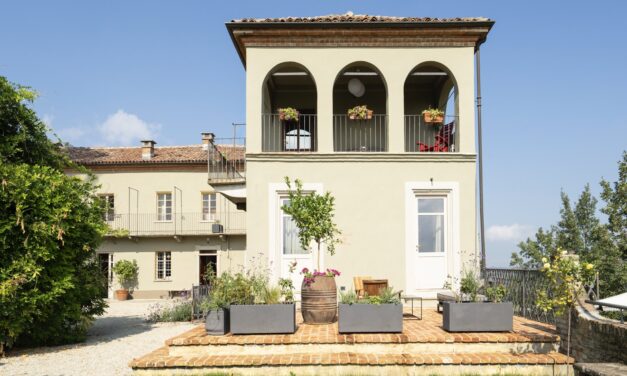 Vigne di Fagnano: lo charme nel cuore delle Langhe