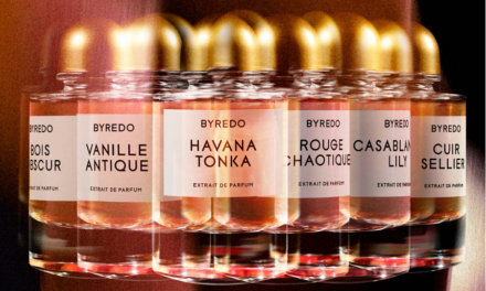 Byredo svela Havana Tonka la nuova fragranza della collezione Night Veils