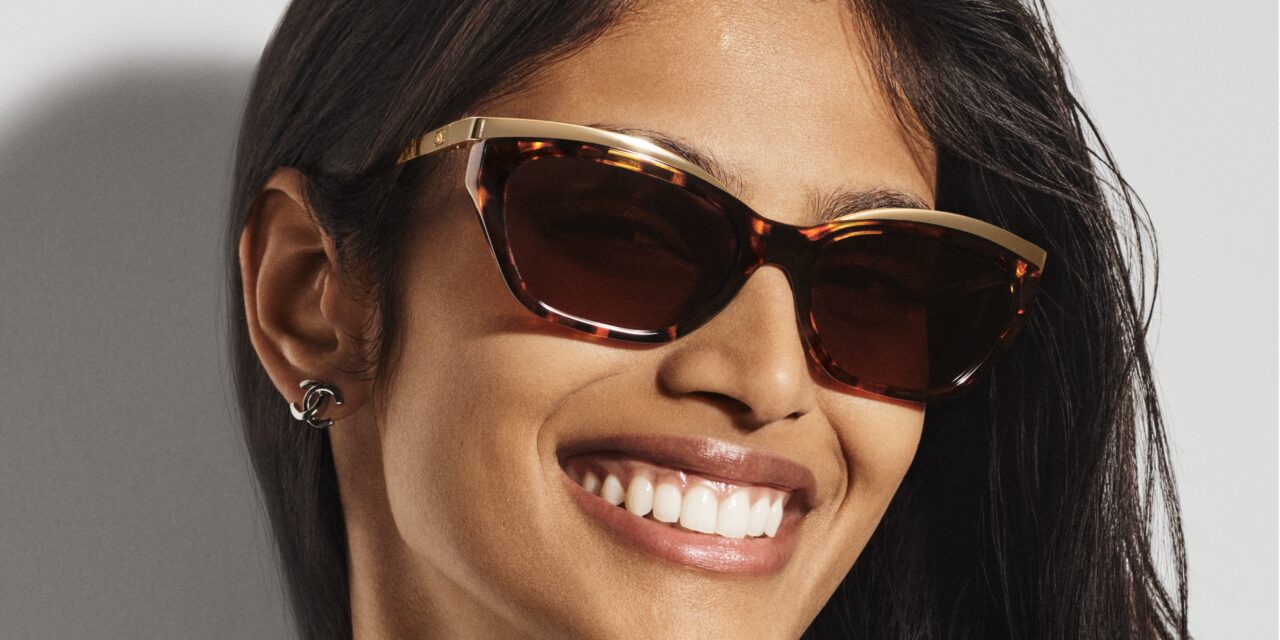 Chanel svela la Eyewear Campaign Collection Fall / Winter 2026