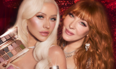 Charlotte Tilbury svela la Holiday Campaign 2026 con la star Christina Aguilera