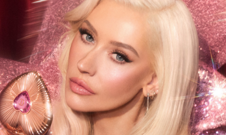 Charlotte Tilbury Beauty svela la Hollywood Holiday Collection Wonderland