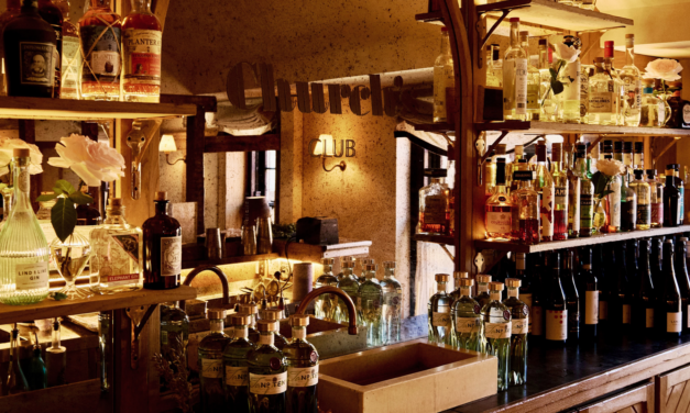 Church’s Club: una serata speciale al The Hart di Londra