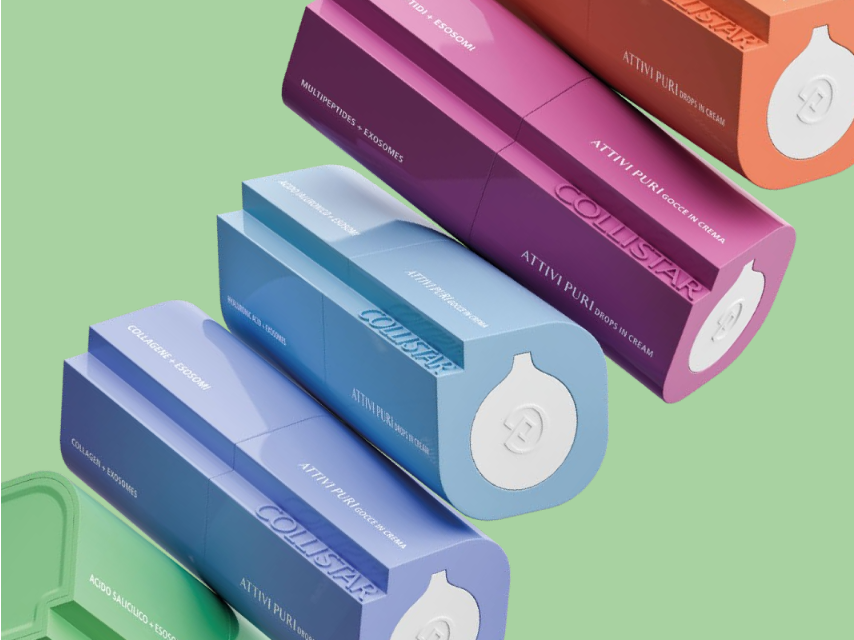 Collistar svela la nuova skincare Attivi Puri Gocce in Crema