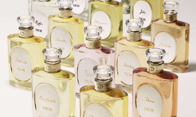 Diororiginals: il patrimonio olfattivo storico di Dior