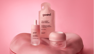 Goovi presenta la novità Collagen Skin Reboot