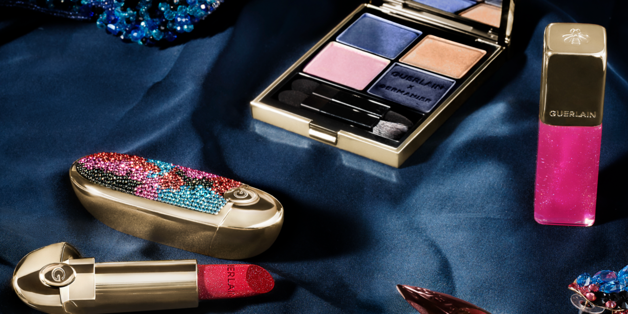 Guerlain svela la Holiday Make-up Collection 2026