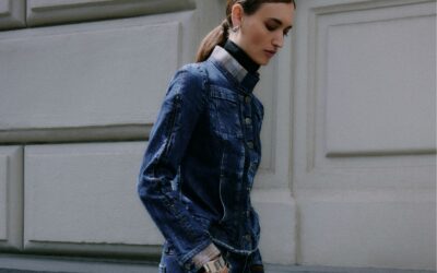 High everyday couture – The Denim Composition