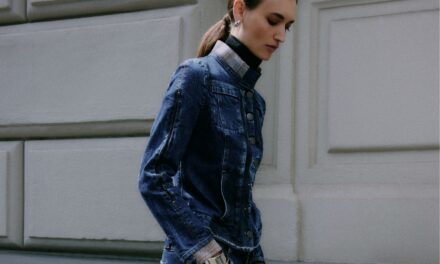 High everyday couture – The Denim Composition