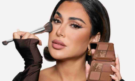 Huda Beauty lancia la sua prima bronze palette: Bronze Filter Palette
