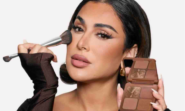 Huda Beauty lancia la sua prima bronze palette: Bronze Filter Palette