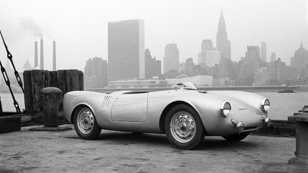 porsche