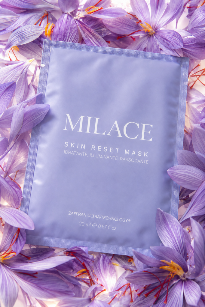 MILACE svela la nuova Skin Reset Mask
