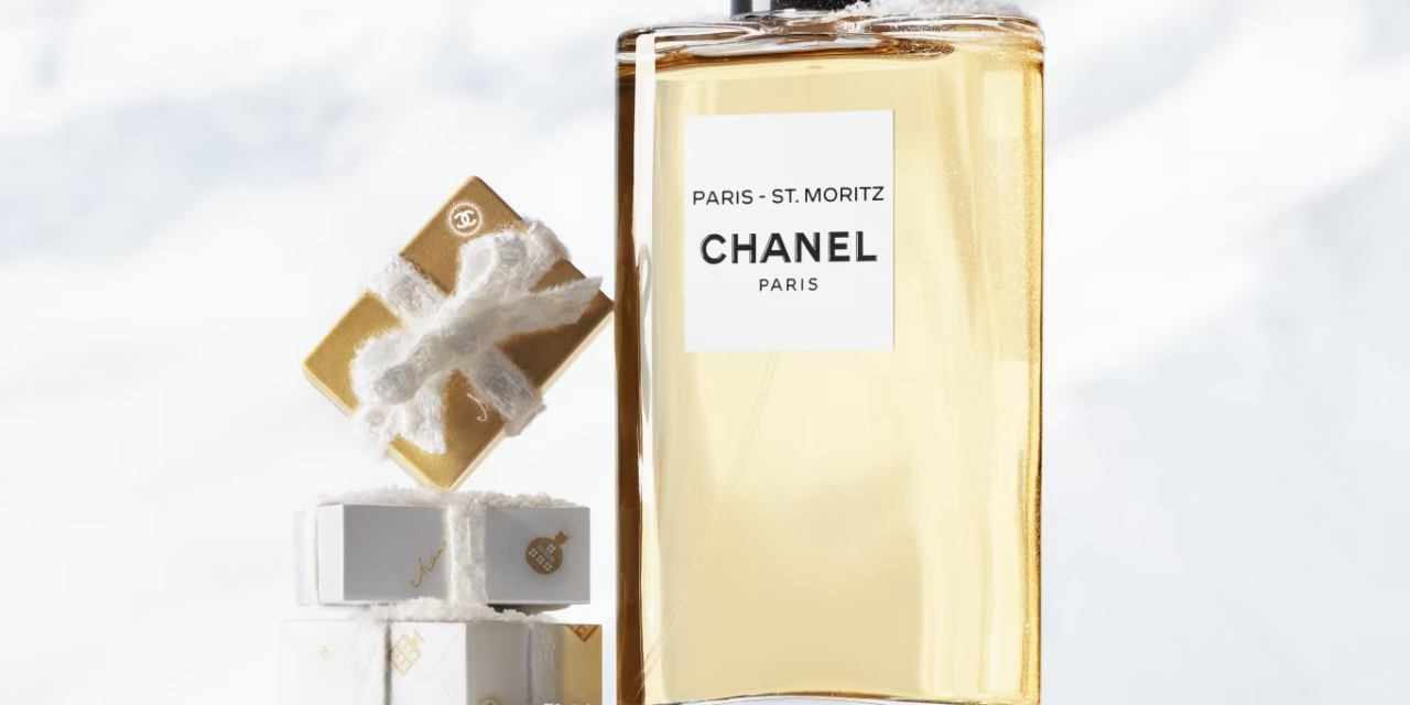 Paris – St Moritz: la nuova Eaux di Chanel celebra il fascino dell’inverno