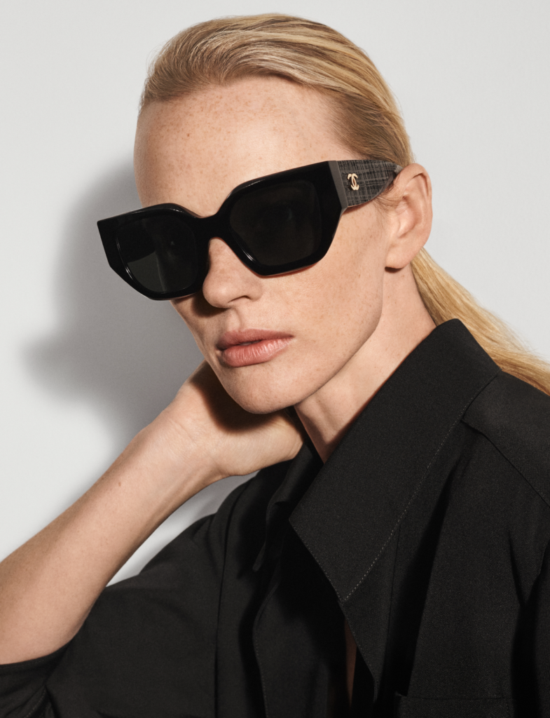 Chanel svela la Eyewear Campaign Collection Fall / Winter 2026